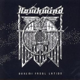 Hawkwind - Doremi Fasol Latido (Repackage) (CD)